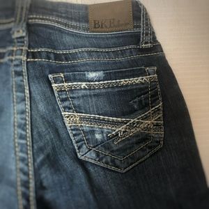 Buckle BKE Denim Stella Jeans Size 24